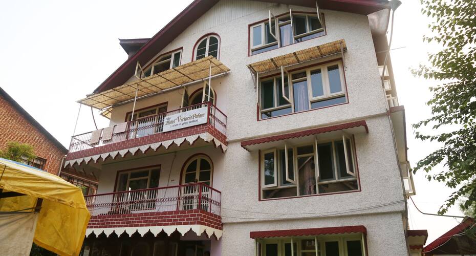 Hotel Victoria Palace, Srinagar 1